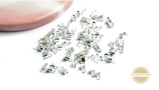 Embouts à pincer 2mm