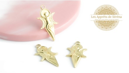 Pendentif Déesse
