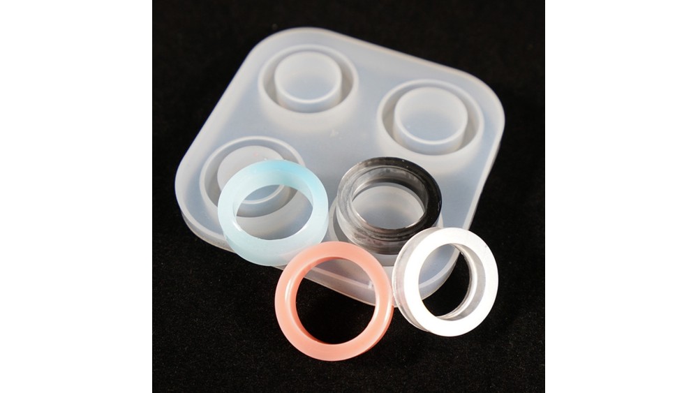 Moule pour création bague 25