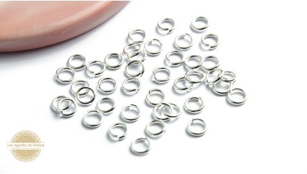 Anneaux de jonction 7x0.8mm
