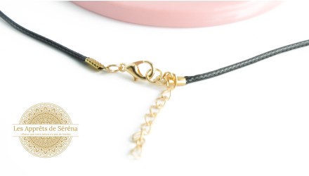 copy of Collier grosse chaîne avec fermoir pour création de collier