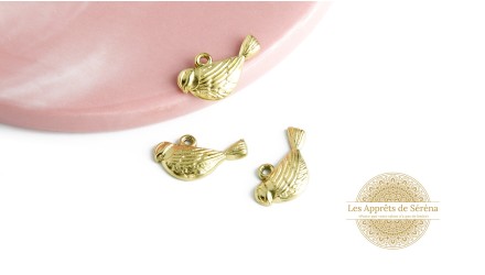 Pendentif oiseau