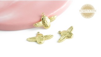 Pendentif scarabée