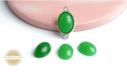Cabochons acétate