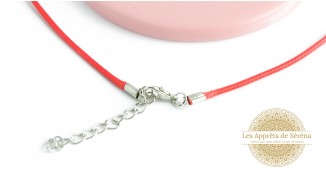 copy of Collier grosse chaîne avec fermoir pour création de collier