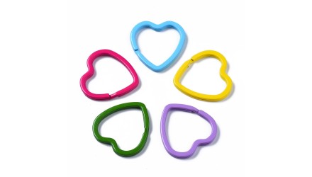 copy of Support porte clés mousqueton couleur multicolore