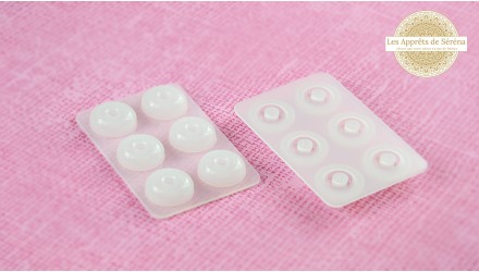 Moule silicone