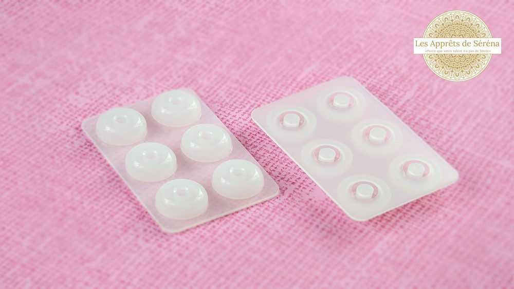 Moule silicone