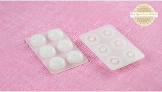 Moule silicone