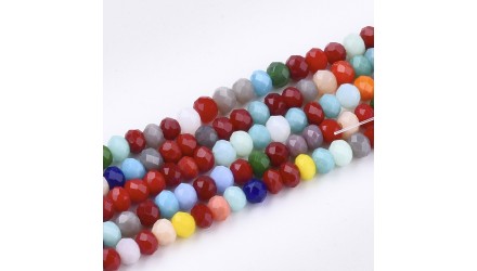 abaques à facettes 3x2mm