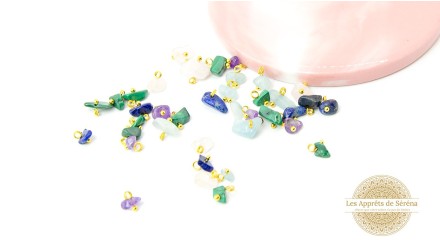 Petits pendentifs