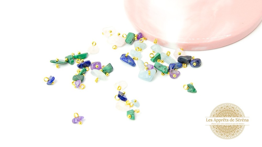 Petits pendentifs