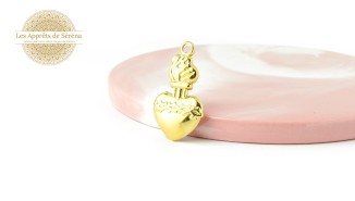 Pendentif coeur