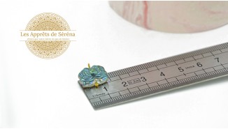 pendentif fleur de lotus