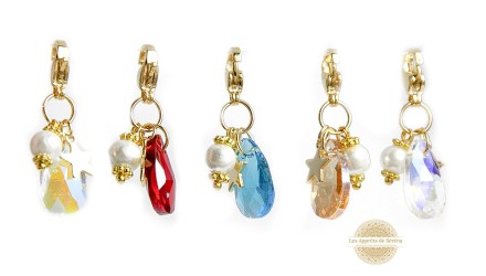 Pendentif goutte