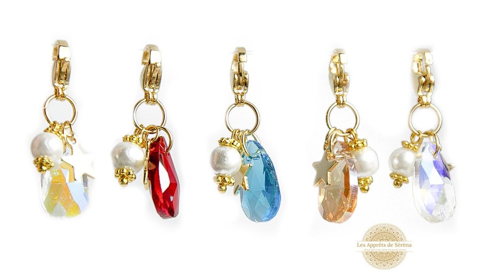 Pendentif goutte