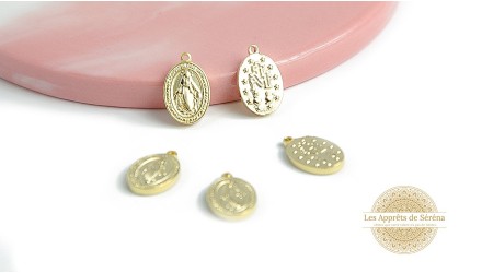 Petite médaille religieuse