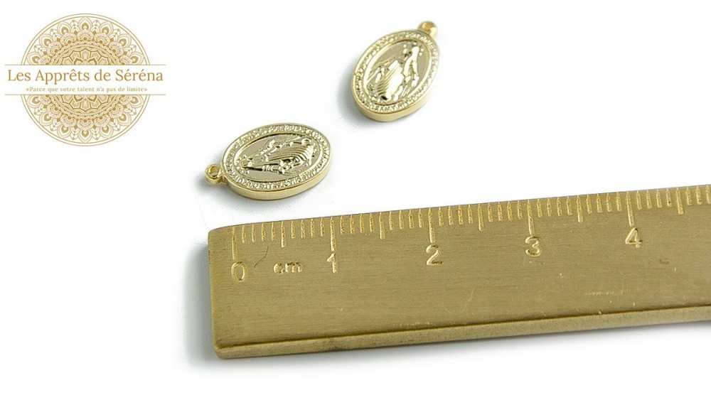 médaille religieuse