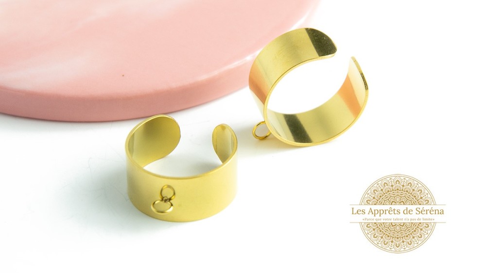 Support bague