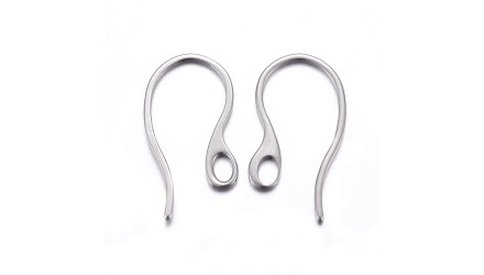 copy of Crochets d'oreilles en laiton doré