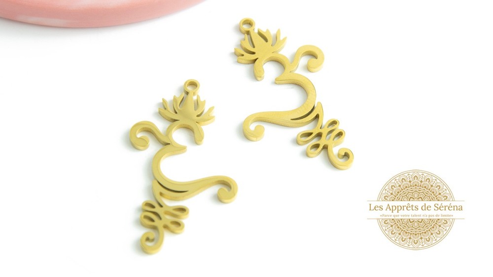 Pendentif Om