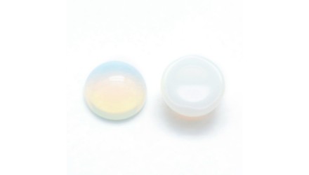 copy of Cabochon 12mm agate indienne naturelle