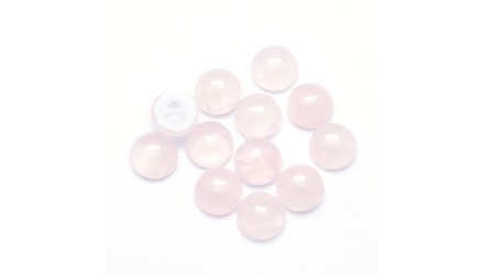copy of Cabochon 12mm agate indienne naturelle