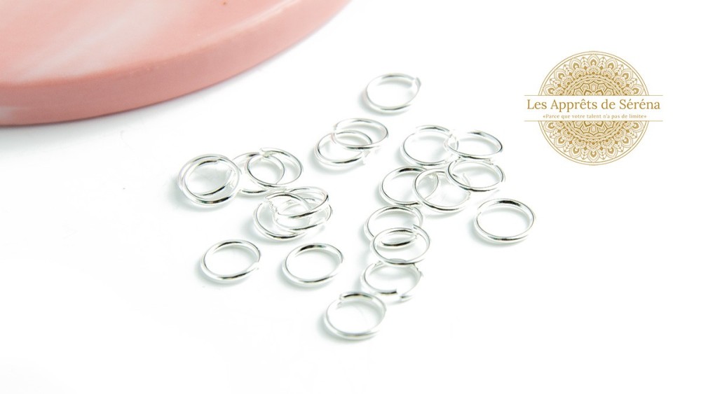 Anneaux de jonction 7x0.8mm