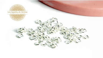 copy of Anneaux de jonction 4x0.5mm en laiton
