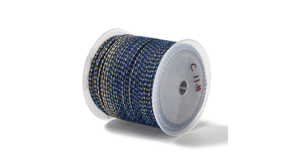 Cordon 1.5mm en coton
