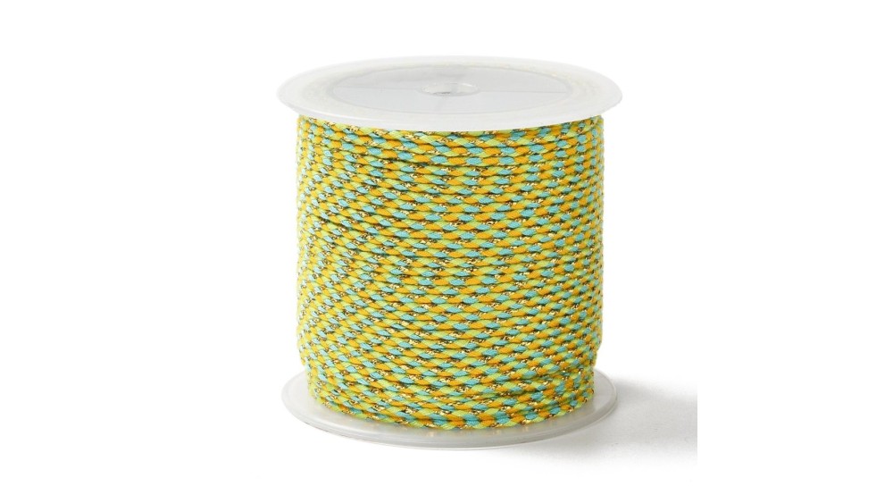 Cordon 1.5mm en coton