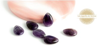 Perle goutte 13x18mm
