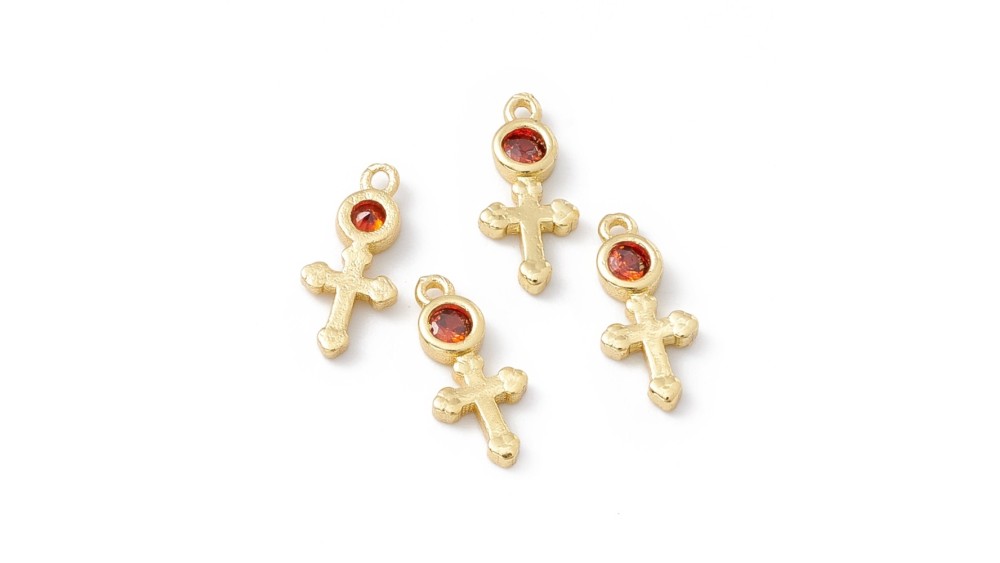 pendentif croix religieusE