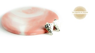 Paire de clips d'oreille