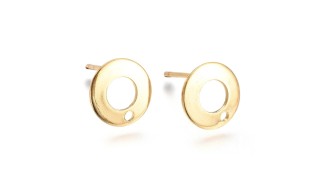Puces clous d'oreille