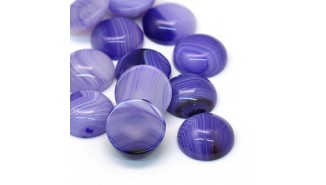 copy of Cabochon 14mm jaspe bleue