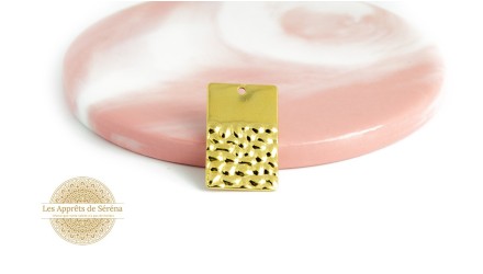 Pendentif rectangle