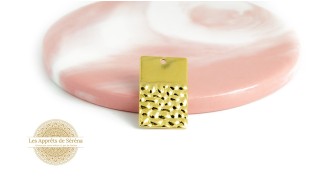 Pendentif rectangle