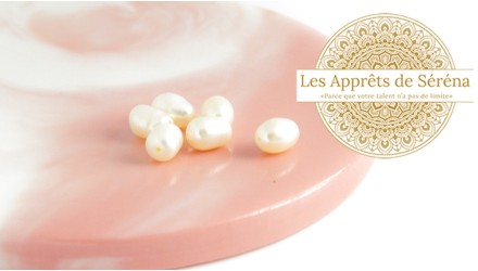 Perle en nacre