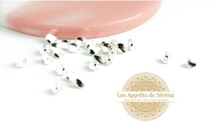 Perle pépite ou pétale