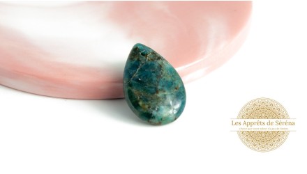 copy of Perles à facettes 10mm agate naturelle teintée bleue