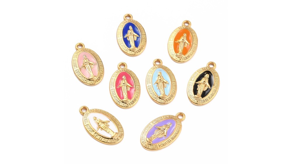 médaille religieuse