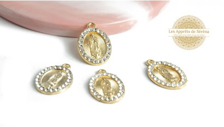 Médaille religieuse