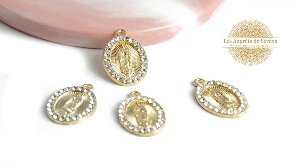 Médaille religieuse