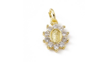 Mini médaille religieuse