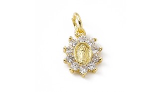 Mini médaille religieuse