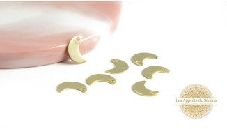 Pendentif quartier de lune