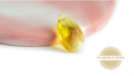 goutte ambre