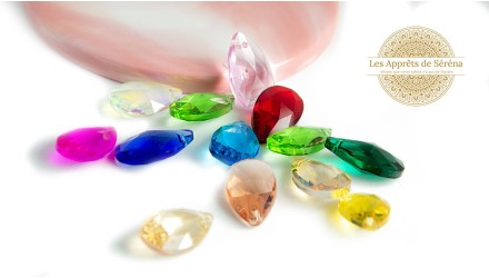 Pendentif goutte