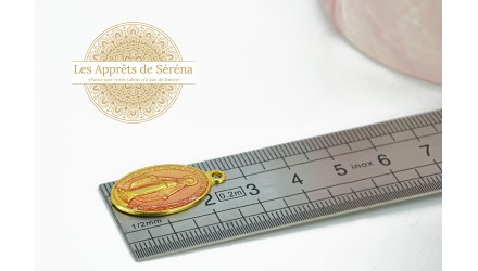 pendentif vierge